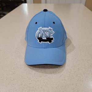 Fitted UNC ball cap